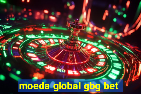 moeda global gbg bet